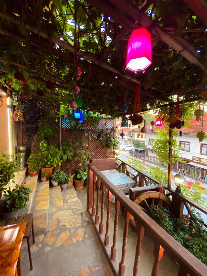 סאפראנבולו Avcioglu Konak Otel מראה חיצוני תמונה